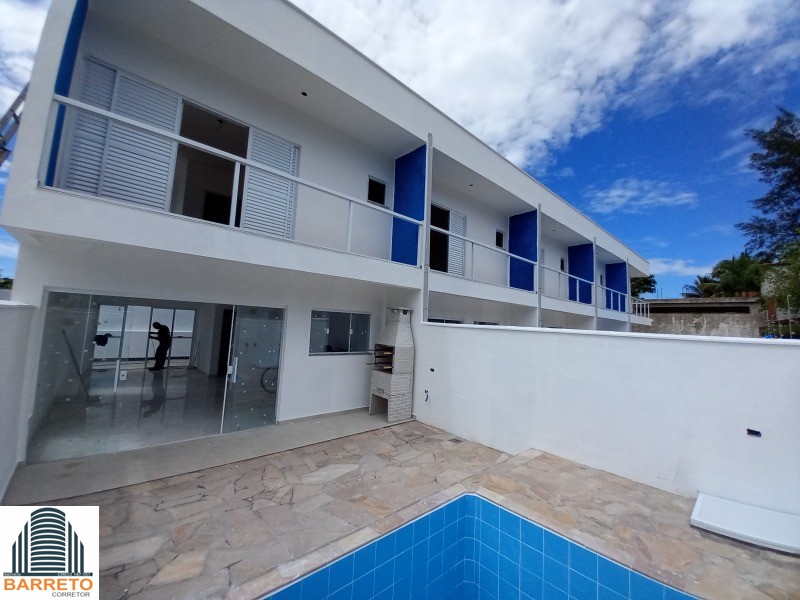 Casa à venda no jardim são fernando em itanhaém litoral de s