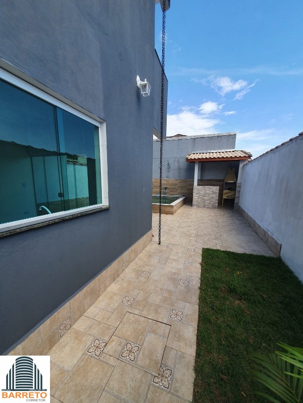 Casa à venda no jardim américa em itanhaém litoral de sp