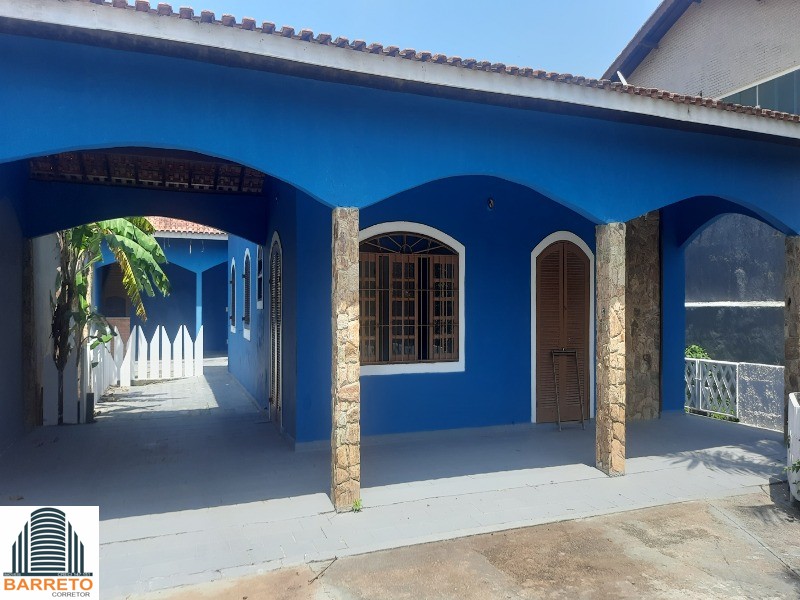 Casa à venda no bairro california em itanhaém litoral de sp