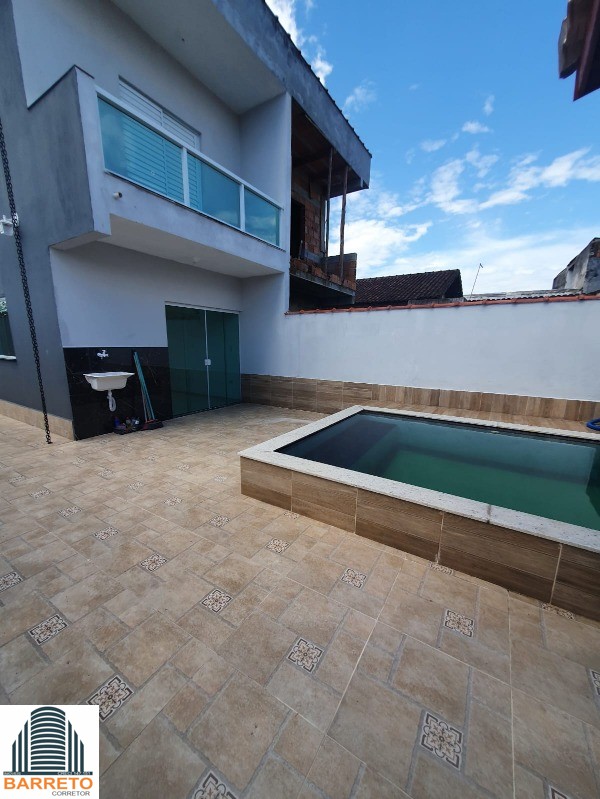 Casa à venda no jardim américa em itanhaém litoral de sp