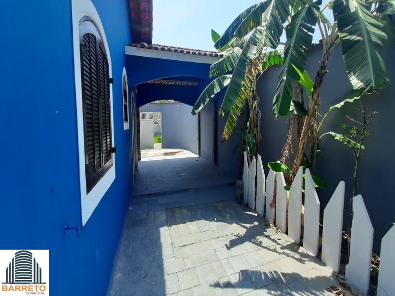Casa à venda no bairro california em itanhaém litoral de sp
