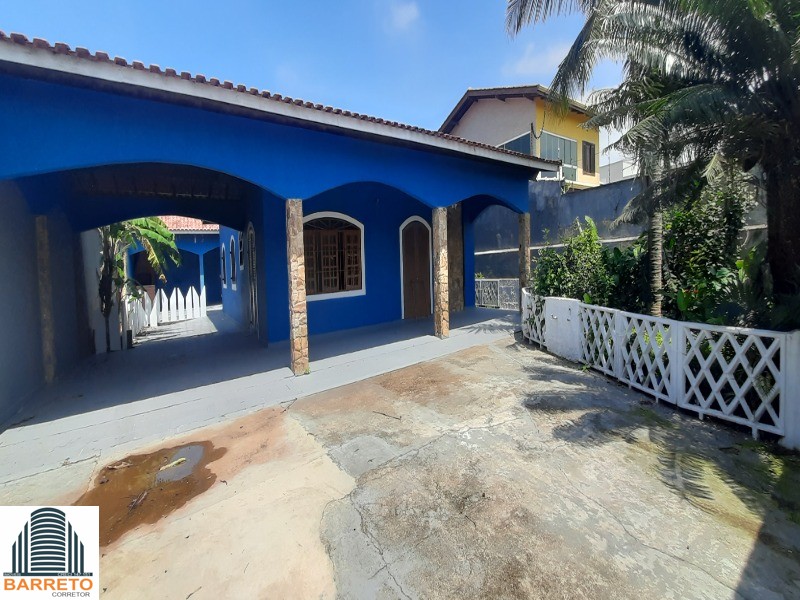 Casa à venda no bairro california em itanhaém litoral de sp