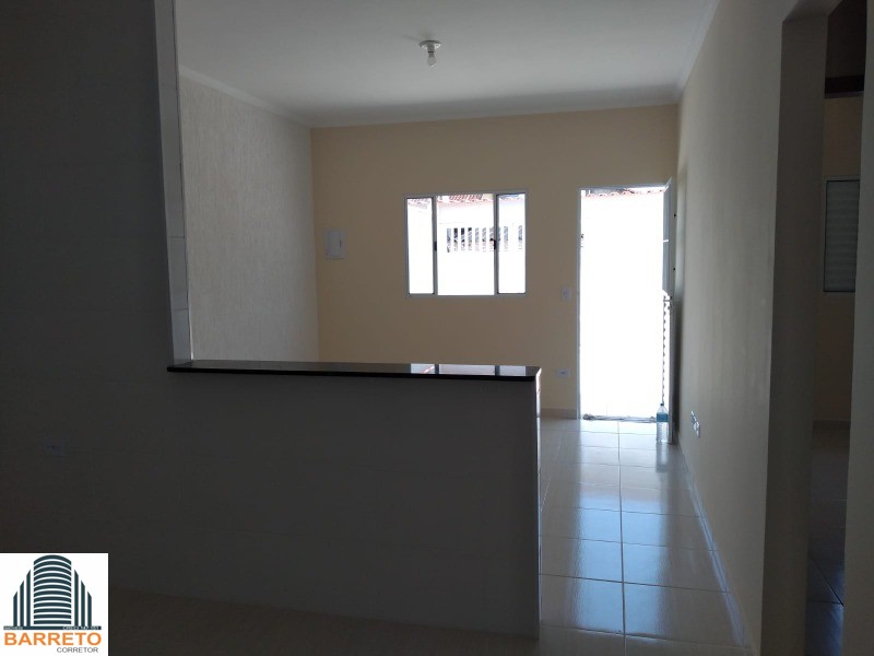 Casa à venda no bairro plataforma em mongaguá litoral de sp