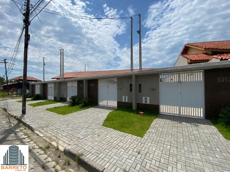 Casa à venda no bairro santa terezinha em itanhaém litoral d