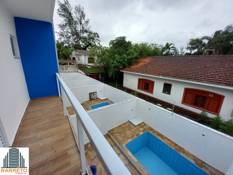 Casa à venda no jardim são fernando em itanhaém litoral de s