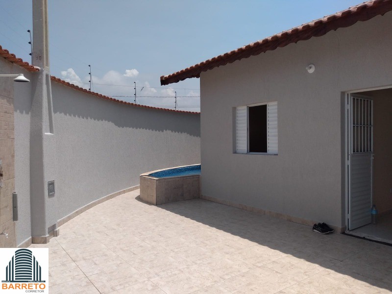 Casa à venda no bairro plataforma em mongaguá litoral de sp