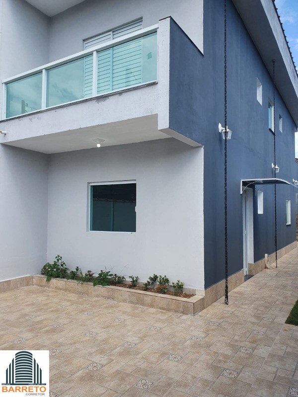 Casa à venda no jardim américa em itanhaém litoral de sp