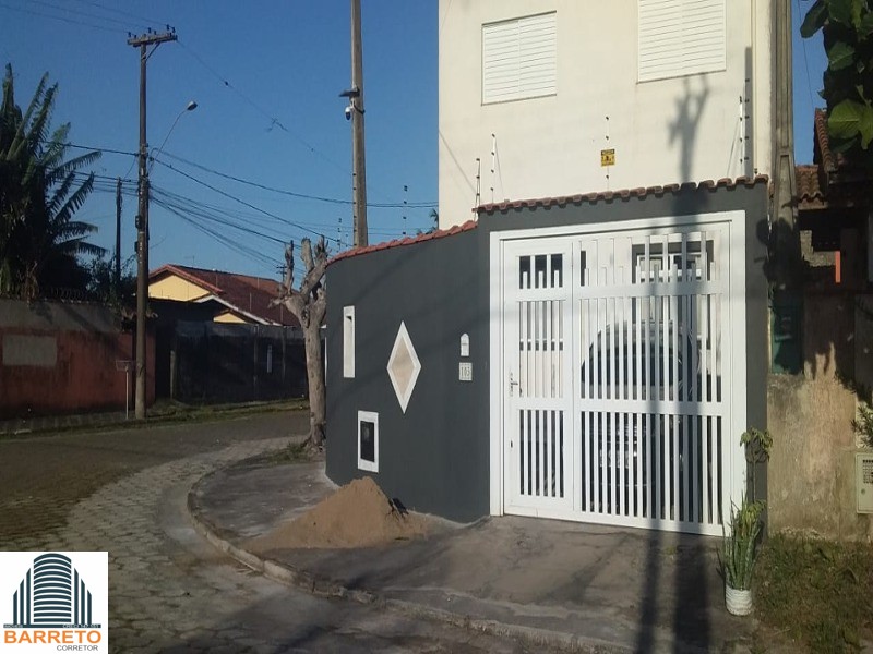 Casa à venda no jardim grandesp em itanhaém litoral de sp