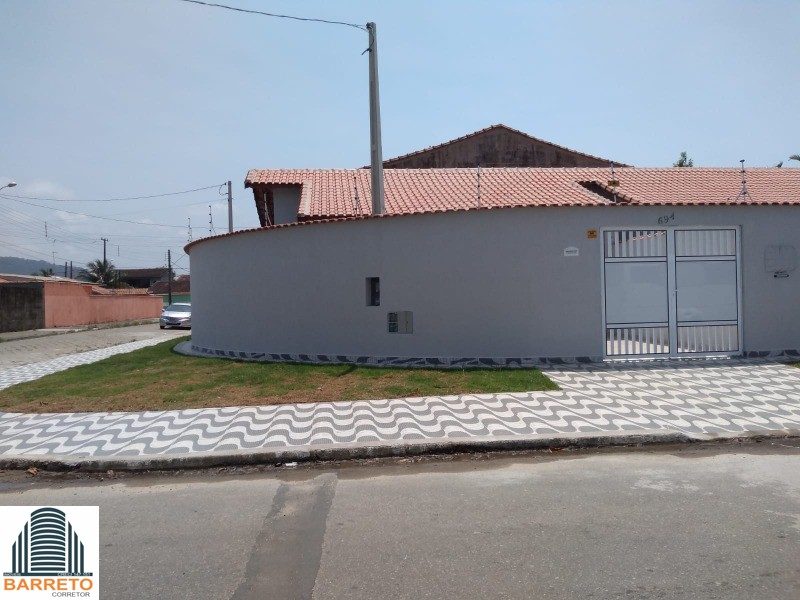 Casa à venda no bairro plataforma em mongaguá litoral de sp