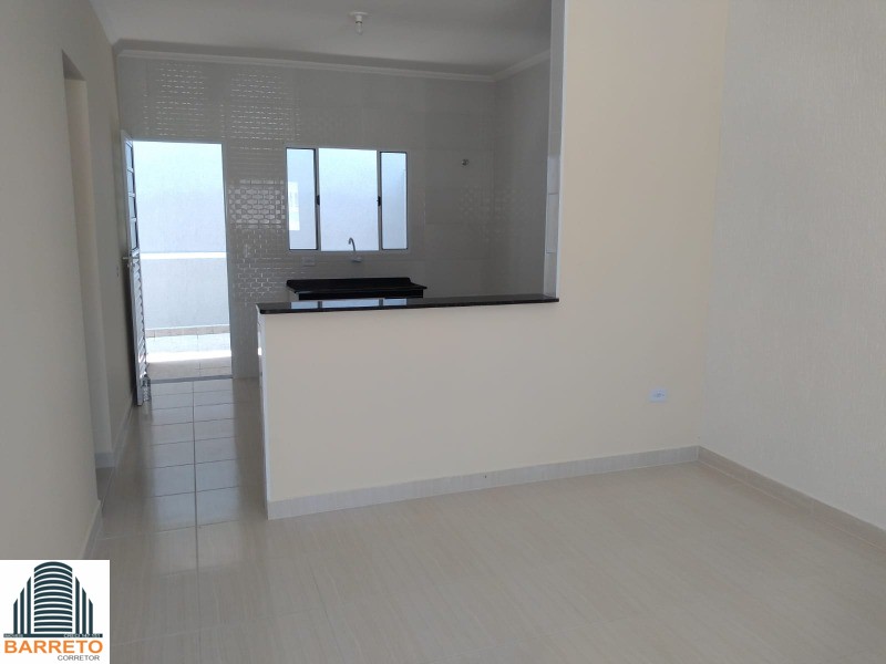 Casa à venda no bairro plataforma em mongaguá litoral de sp