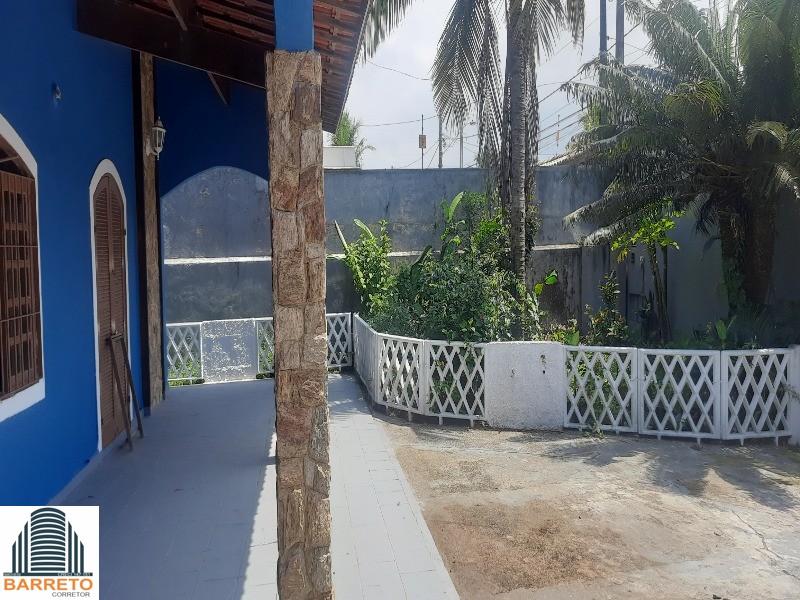 Casa à venda no bairro california em itanhaém litoral de sp
