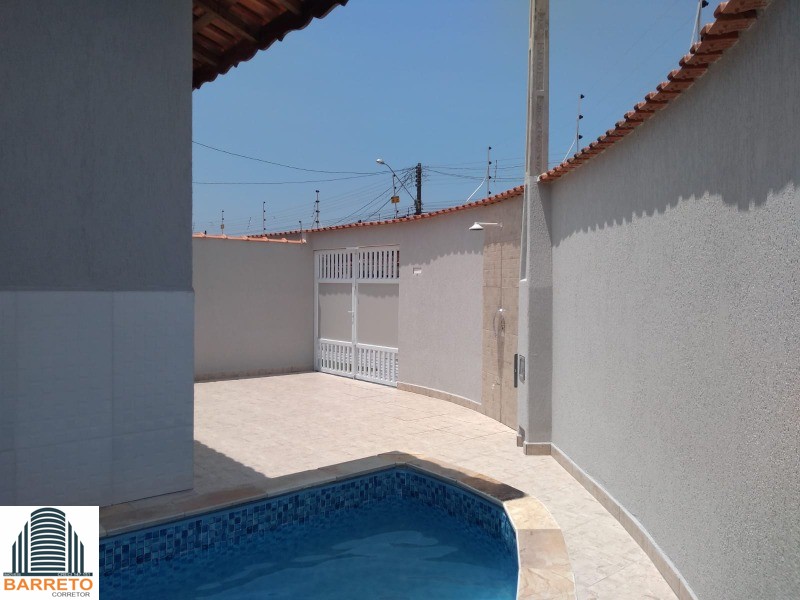 Casa à venda no bairro plataforma em mongaguá litoral de sp