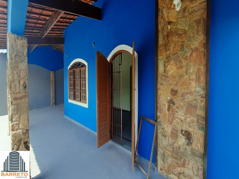 Casa à venda no bairro california em itanhaém litoral de sp