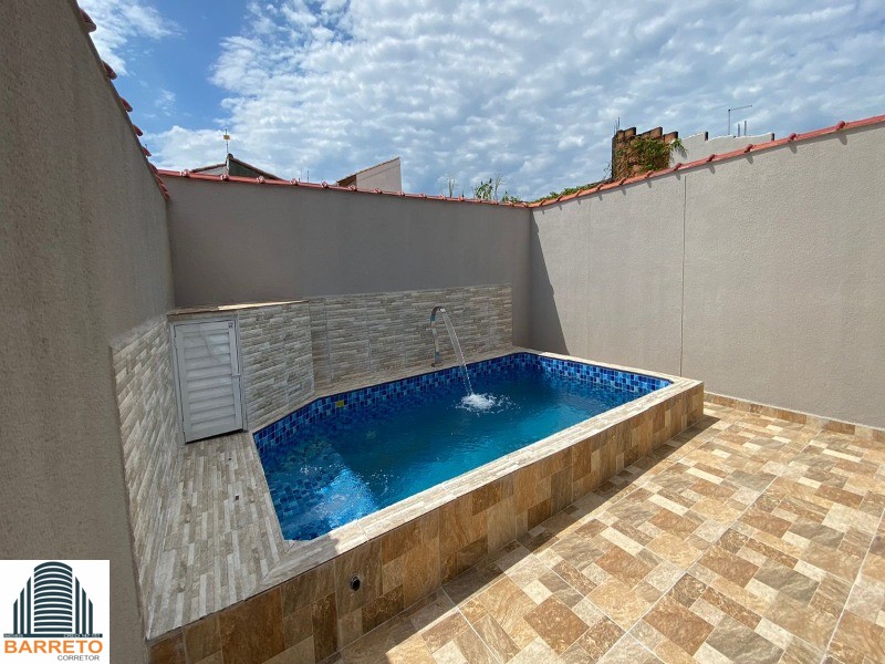 Casa à venda no bairro santa terezinha em itanhaém litoral d