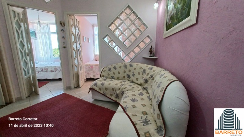 Apartamento à venda de frente a praia do sonho em itanhaém l