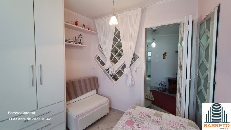 Apartamento à venda de frente a praia do sonho em itanhaém l