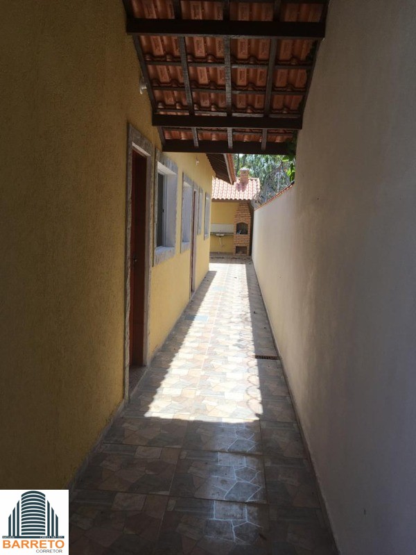 Casa à venda no bairro savoy em itanhaém litoral de sp