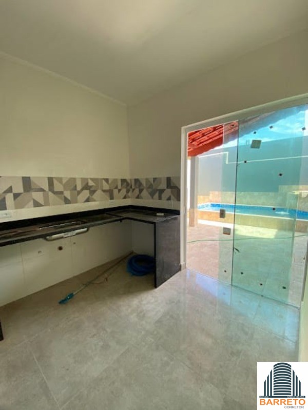 Casa nova com piscina à venda no bairro florida mirim em mon