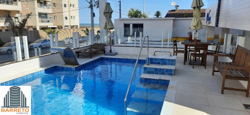 Apartamento à venda no centro da cidade de itanhaém litoral 
