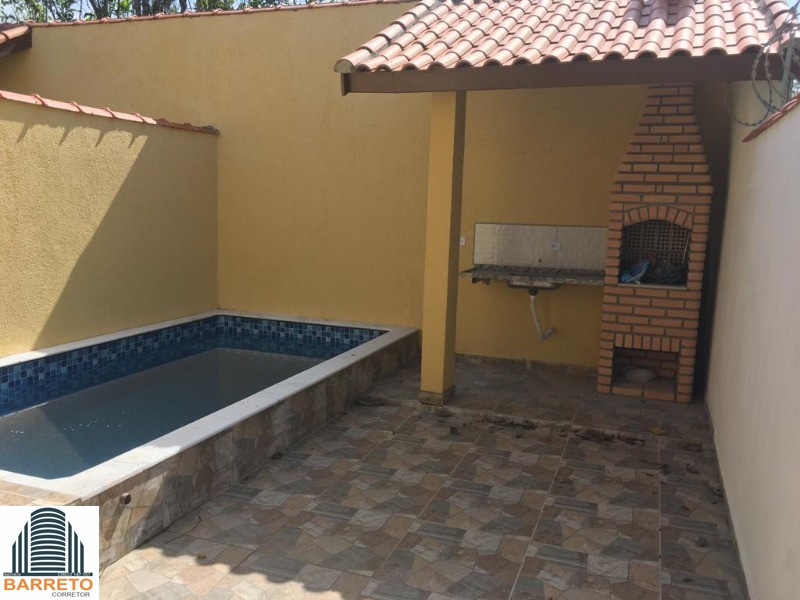 Casa à venda no bairro savoy em itanhaém litoral de sp