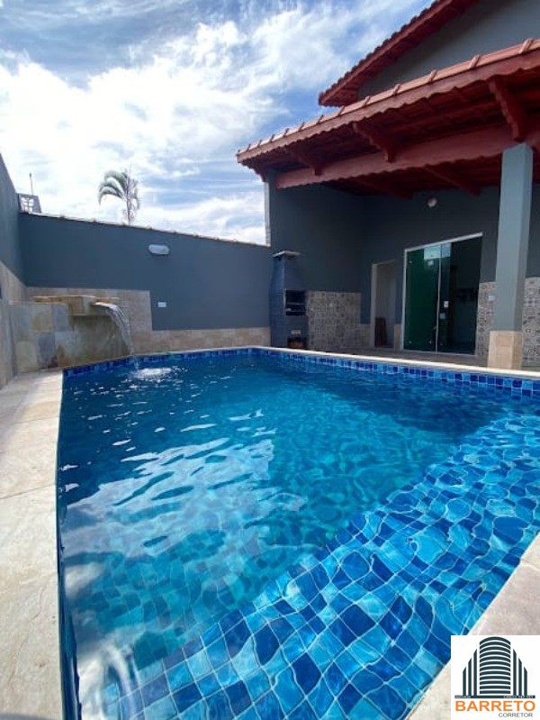 Casa nova com piscina à venda no bairro florida mirim em mon