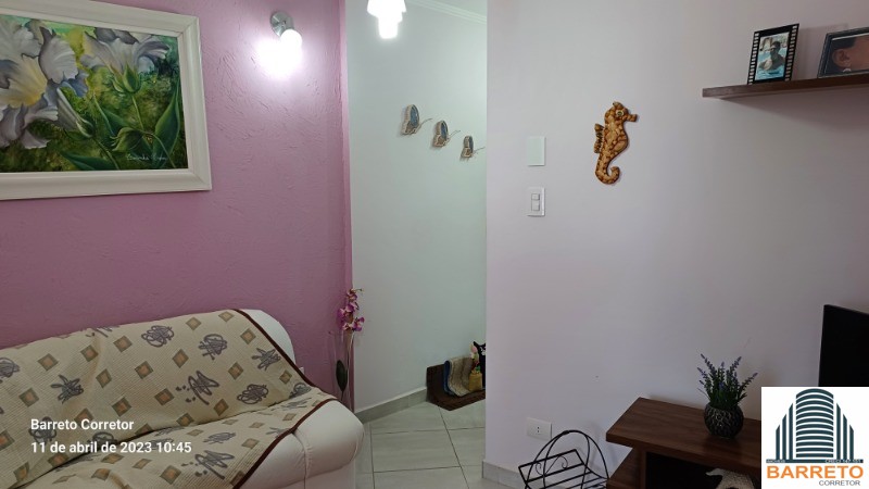 Apartamento à venda de frente a praia do sonho em itanhaém l