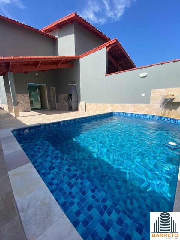 Casa nova com piscina à venda no bairro florida mirim em mon