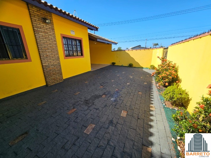 Casa à venda no bairro cibratel em itanhaém litoral de sp