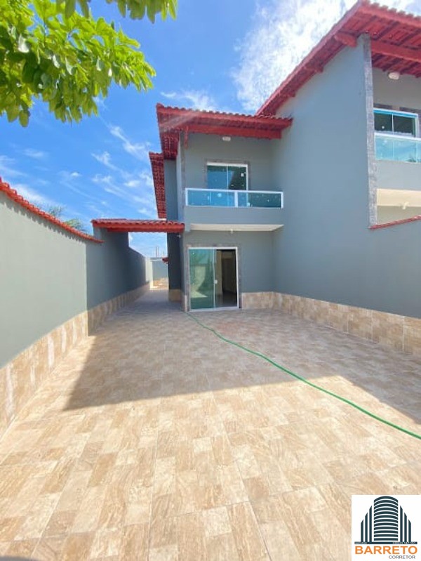 Casa nova com piscina à venda no bairro florida mirim em mon