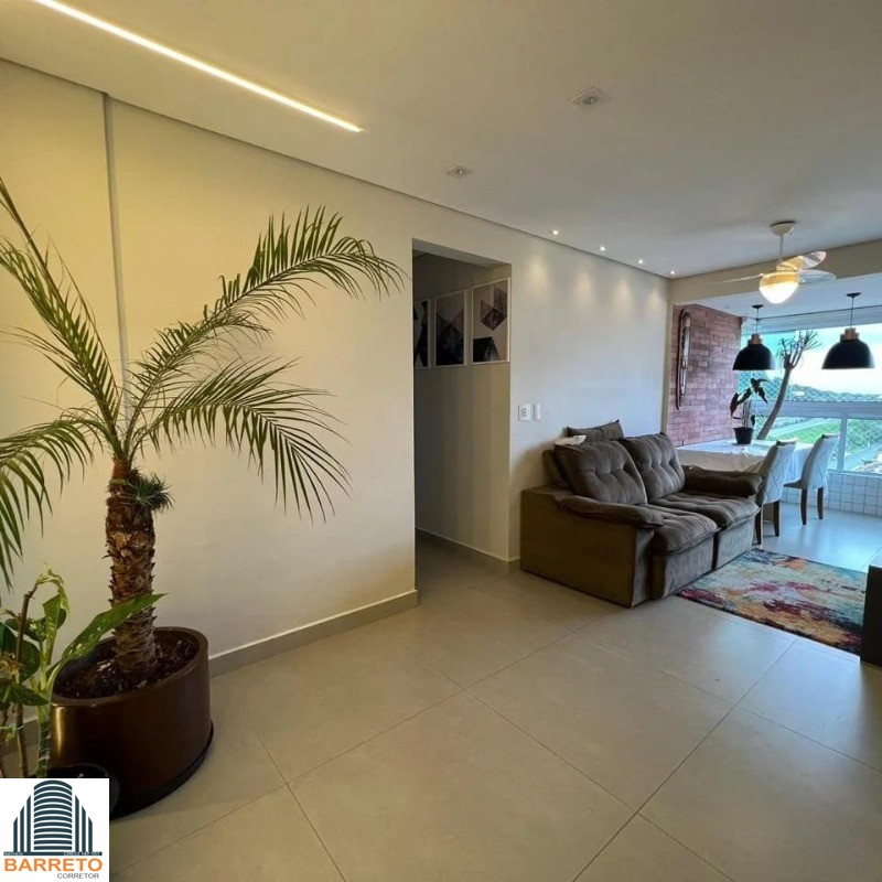 Apartamento à venda no centro de mongaguá litoral de sp