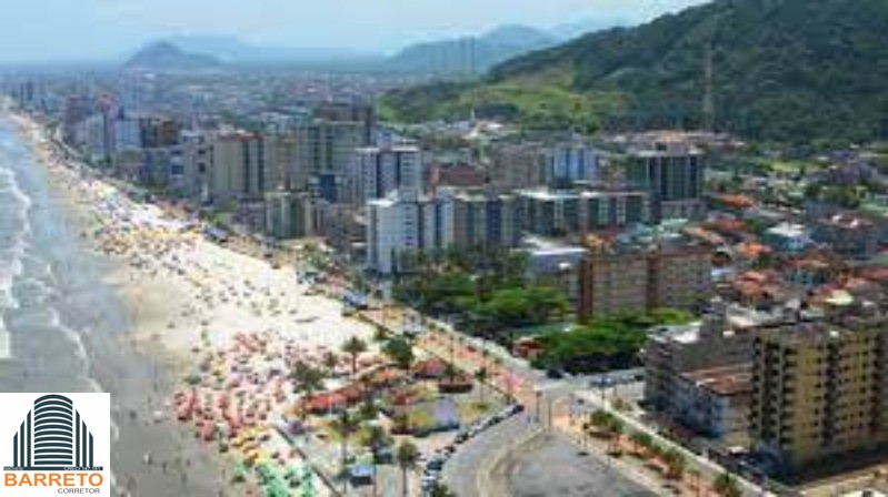 Apartamento à venda no centro de mongaguá litoral de sp