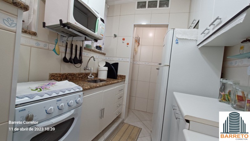 Apartamento à venda de frente a praia do sonho em itanhaém l
