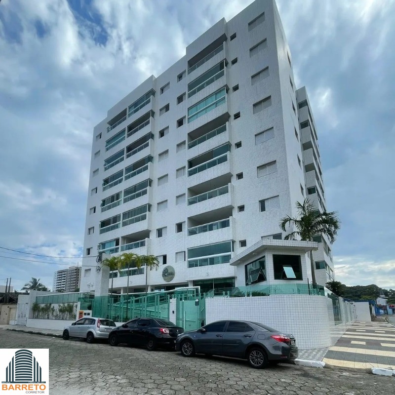Apartamento à venda no centro de mongaguá litoral de sp
