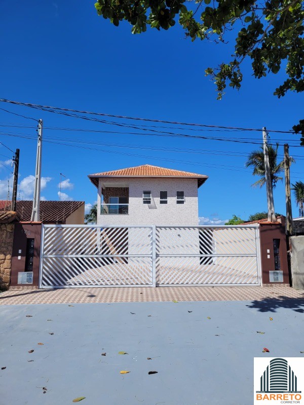 Casa à venda no bairro suarão em itanhaém litoral de sp