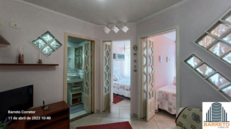 Apartamento à venda de frente a praia do sonho em itanhaém l