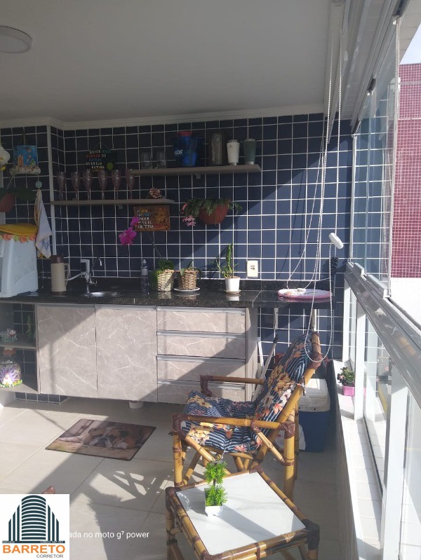 Apartamento à venda no centro da cidade de itanhaém litoral 