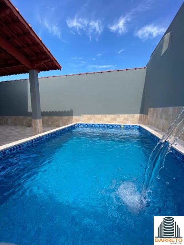 Casa nova com piscina à venda no bairro florida mirim em mon