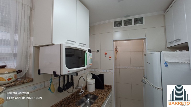 Apartamento à venda de frente a praia do sonho em itanhaém l