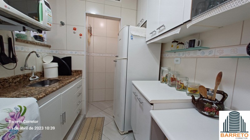 Apartamento à venda de frente a praia do sonho em itanhaém l