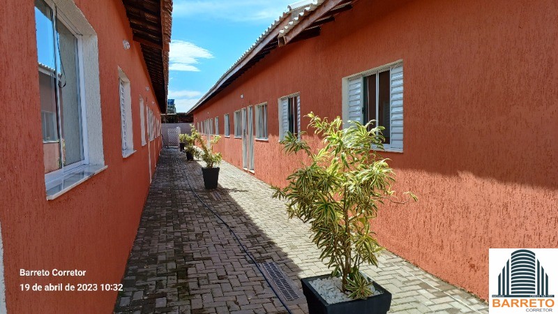 Casa nova com piscina à venda em itanhaém litoral de sp