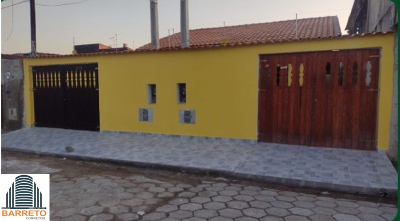 Casa à venda no bairro nova itanhaém em itanhaém litoral de 