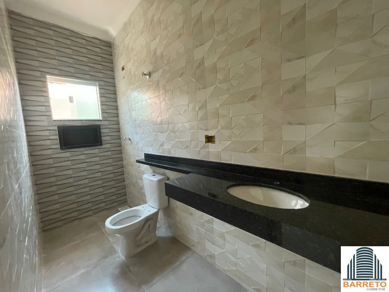 Casa nova com piscina à venda no bairro jardim suarão em ita