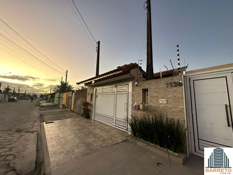 Casa à venda no bairro nova itanhaém litoral de sp