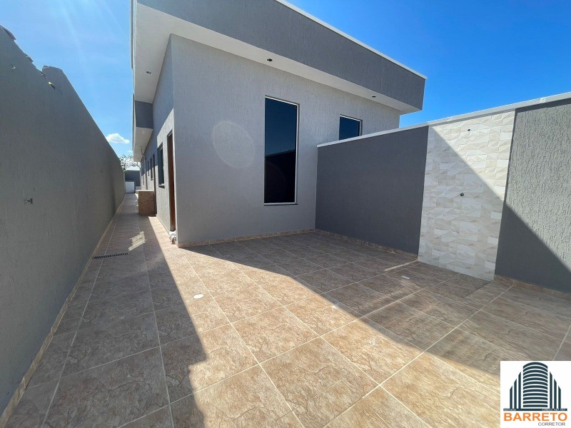 Casa nova com piscina à venda no bairro jardim suarão em ita