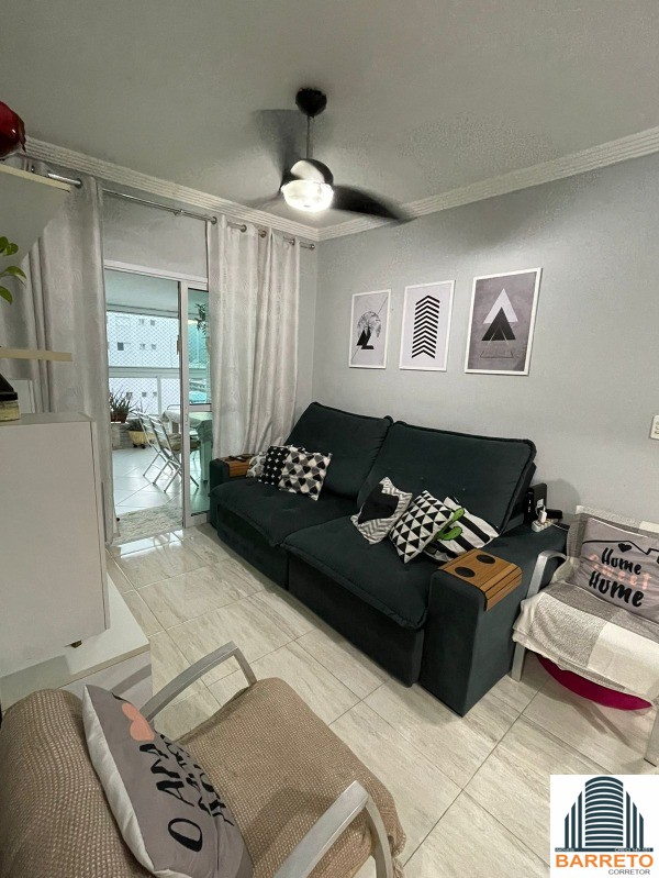 Apartamento à venda frente ao mar no centro de mongaguá lito