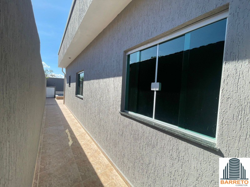 Casa nova com piscina à venda no bairro jardim suarão em ita