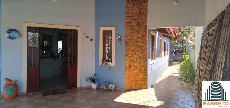 Casa lote inteiro à venda no cibratel em itanhaém litoral de