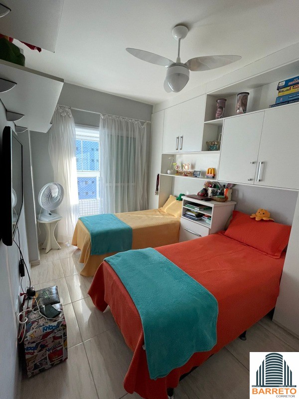Apartamento à venda frente ao mar no centro de mongaguá lito