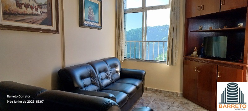 Apartamento à venda de frente a praia do sonho em itanhaém