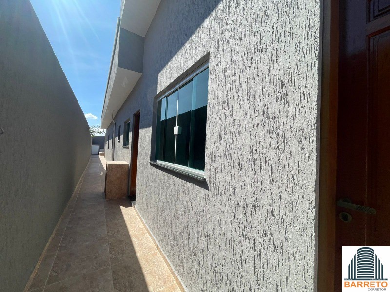 Casa nova com piscina à venda no bairro jardim suarão em ita